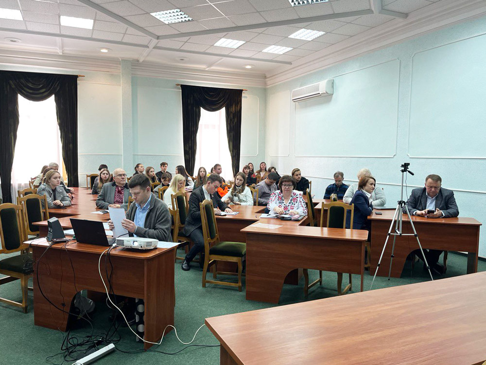 Відбулася Всеукраїнська наукова конференція «Проблеми історичної регіоналістики та мікроісторії» з нагоди 165-ї річниці від дня народження Миколи Левитського