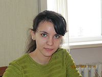 Руссу Валерія