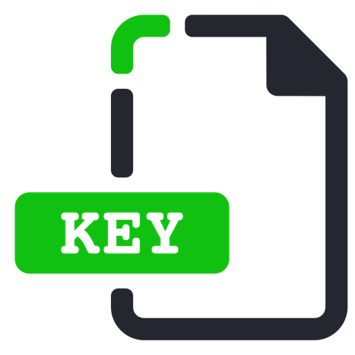 key