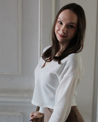 Бубнова Вікторія