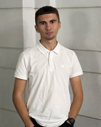 Намазов Денис