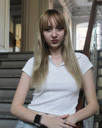 Санникова Олександра