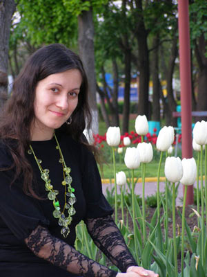 Shaumian Olena