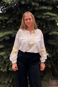 Швець Альона