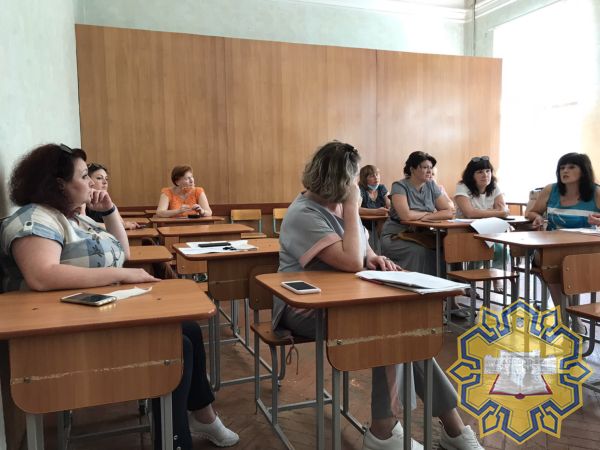 Обговорення з роботодавцями реалізації Стандартів вищої освіти для підготовки бакалаврів та магістрів зі спеціальності 012 Дошкільна освіта