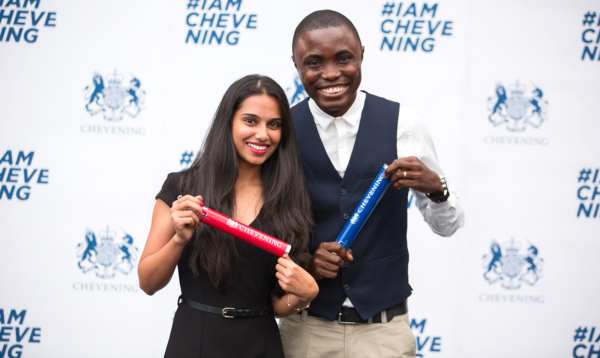 Chevening Farewell 1 result