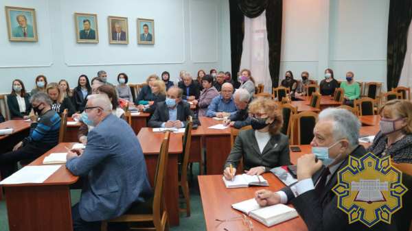 Вручення нагород до Дня науки в ЦДПУ