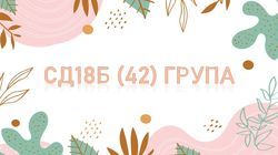 42 СД18б