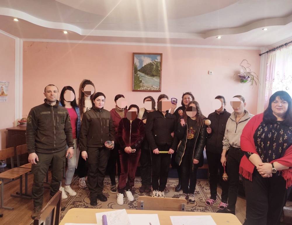 Виробнича практика у магістрів-психологів