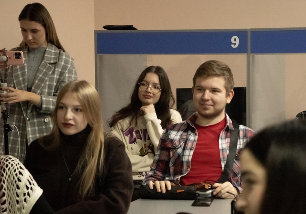 Майстер-клас до міжнародного дня перекладу