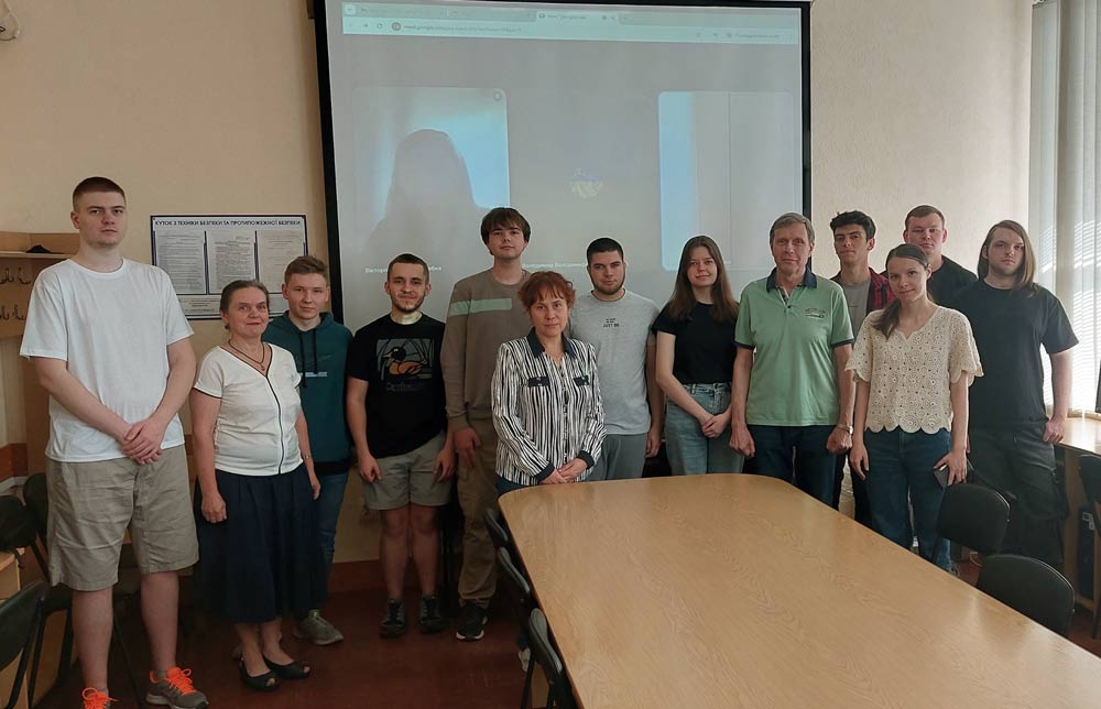 Бакалаври спеціальності «Комп’ютерні науки» успішно пройшли атестацію