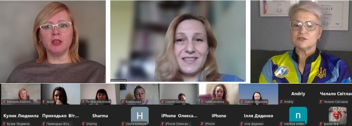 ІІІ Всеукраїнський студентський семінар: наука, спорт, перспективи