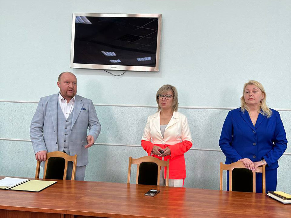 В університеті Винниченка обговорили перспективи розвитку правозахисної освіти