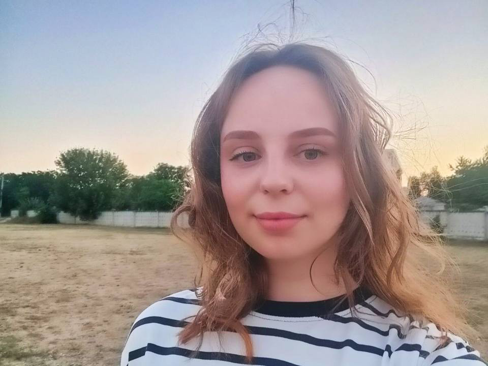 Студентка Дар’я Літвінчук — серед переможців стипендіальної програми «Завтра.UA» 2024–2025