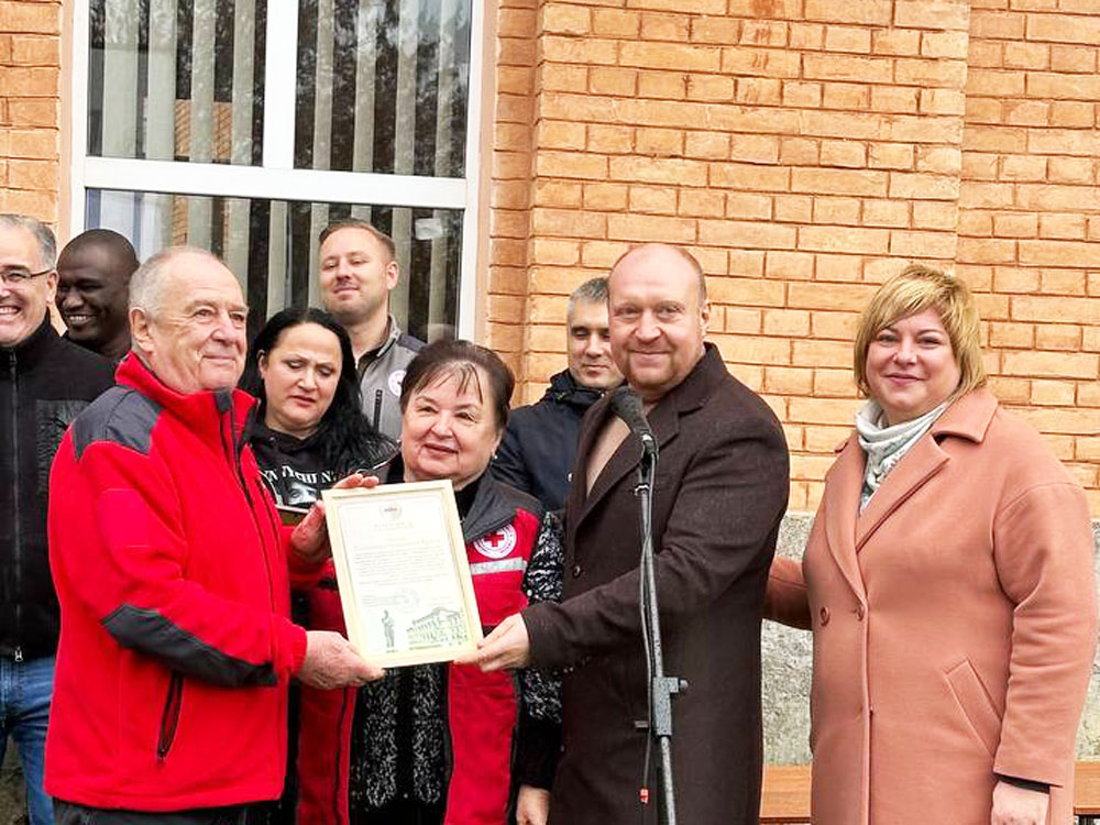 ЦДУ ім. В. Винниченка розширює спортивну інфраструктуру: презентовано новий майданчик та тренажерну залу