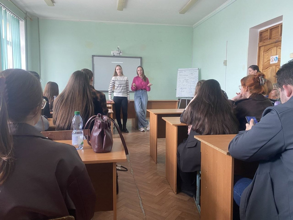 Вступ до магістратури - 2026