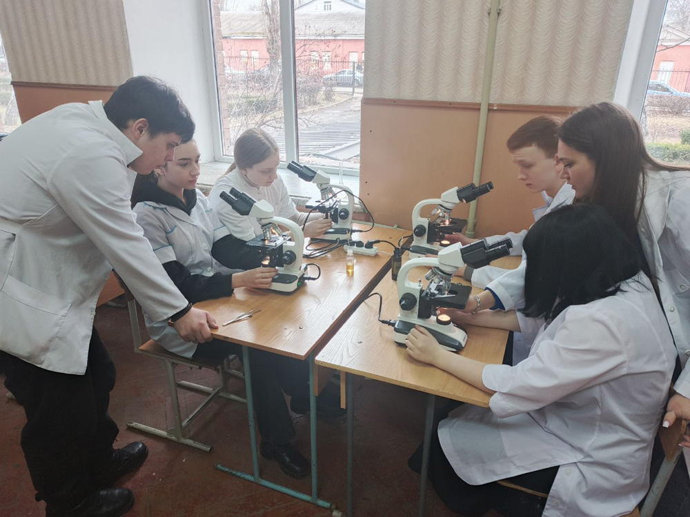 Співпраця заради майбутнього науки: підготовка учнів до всеукраїнських олімпіад (частина 5)