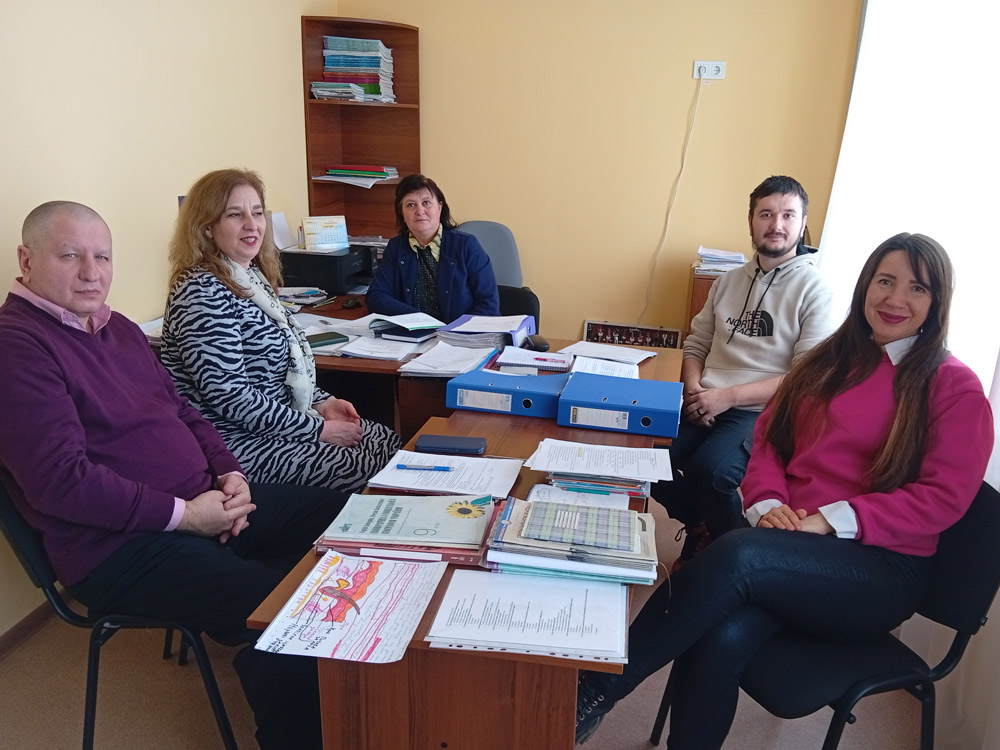 Майбутнє за фахівцями: профорієнтаційний візит факультету ІТМПН у Нову Прагу