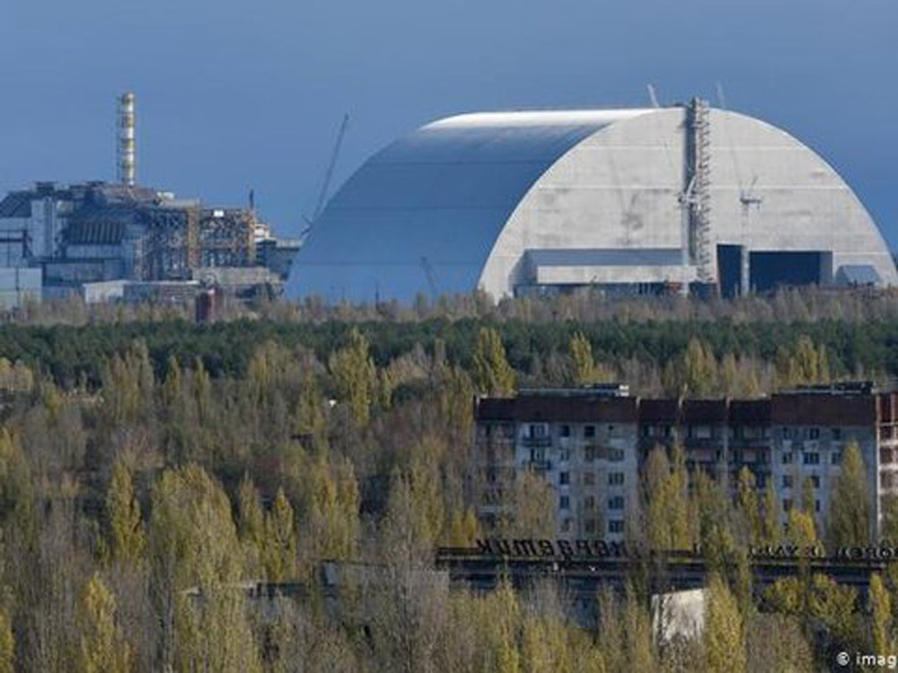 Виховний захід для студентів «Чорнобиль: 40 років потому: таємниці окупації ЧАЕС» 