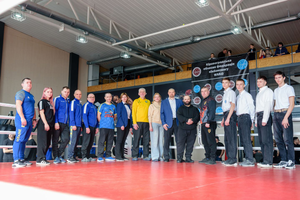 Чемпіонат Кіровоградської області з кікбоксингу WAKO - нові перемоги наших студентів!