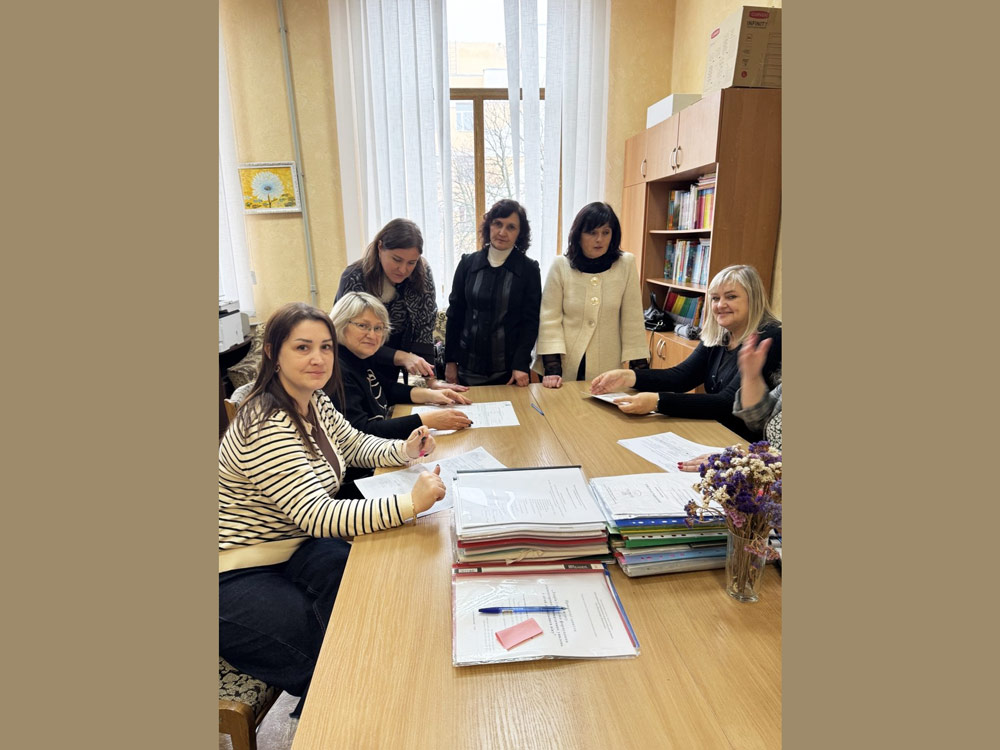 Обговорення освітніх програм спеціальності А3 Початкова освіта зі стейкхолдерами