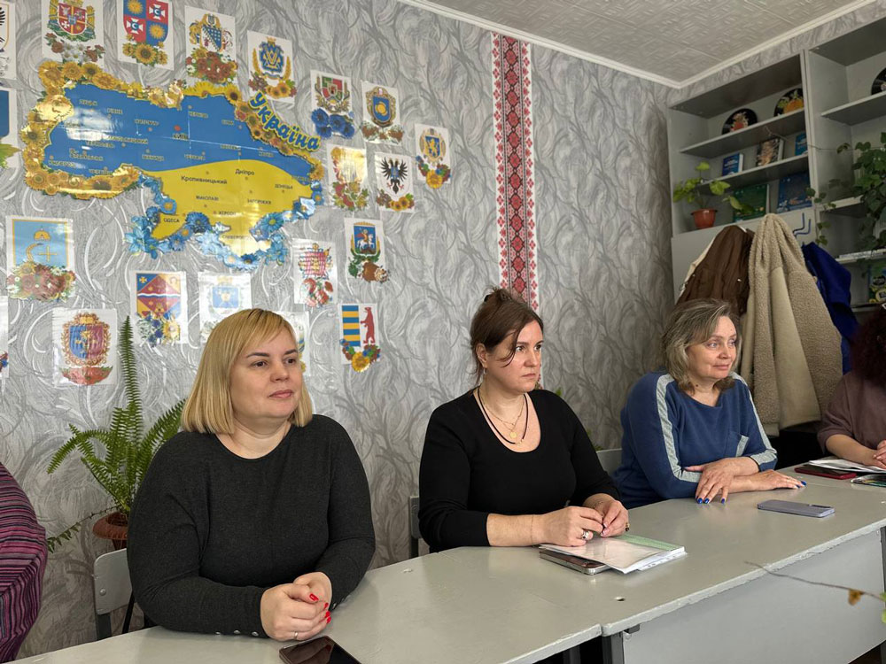Інноваційні вектори початкової освіти: результати спільного методичного семінару науковців та практиків
